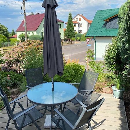 Apartment In Waltershausen Zewnętrze zdjęcie