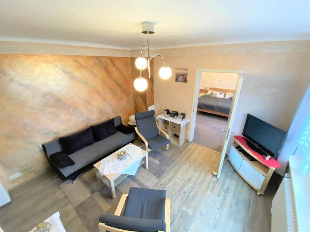 Apartment In Waltershausen Zewnętrze zdjęcie