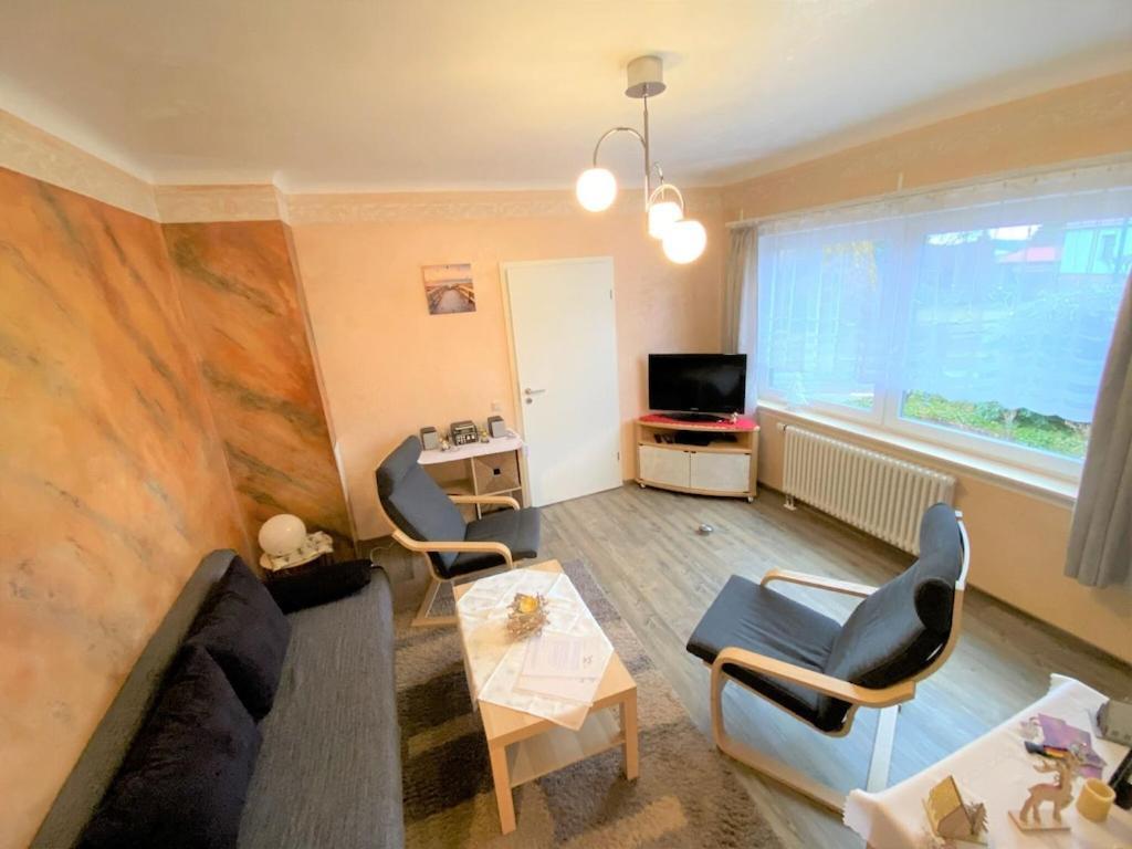 Apartment In Waltershausen Zewnętrze zdjęcie