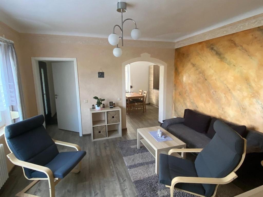 Apartment In Waltershausen Zewnętrze zdjęcie