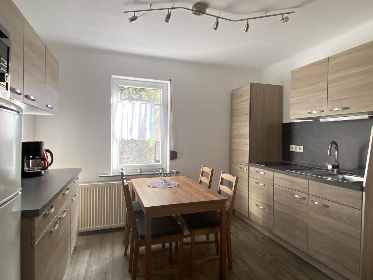 Apartment In Waltershausen Zewnętrze zdjęcie