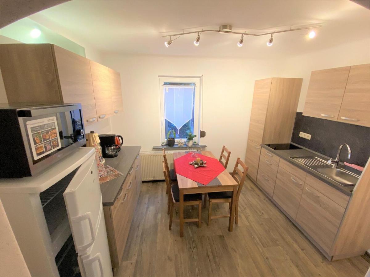 Apartment In Waltershausen Zewnętrze zdjęcie